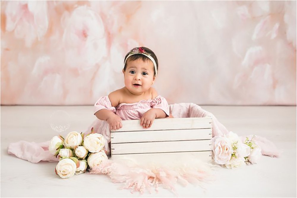 Fotografía Newborn a domicilio en Valencia