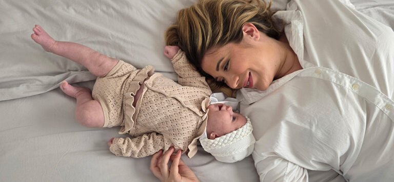 Fotografía Newborn a domicilio en Valencia